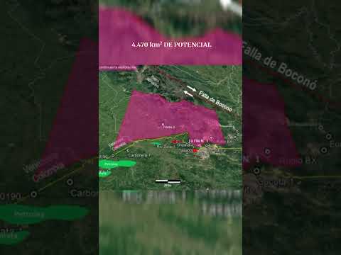 Exploración petrolera en la cuenca del Catatumbo-lago de Maracaibo un siglo de hallazgos