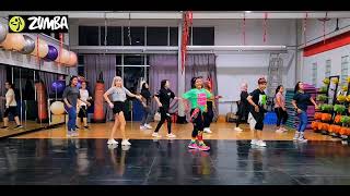 Download lagu FULL D - PLL  | Zumba | Fitness | Choreo | Zin Ayu Danisa mp3