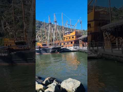 Barco Pirata #balneariocamboriu #santacatarina #barcopirata