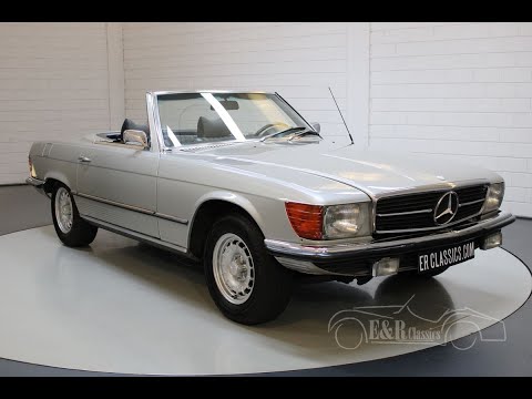 1971 Mercedes-Benz 350SL (CC-1421537) for sale in Waalwijk, Noord-Brabant