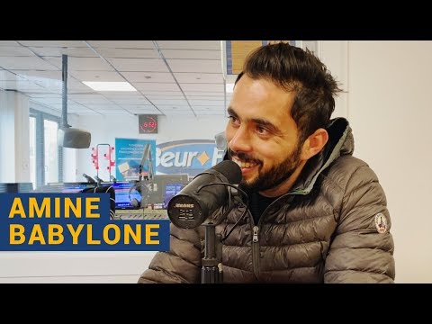[Café des Artistes] Amine Babylone, sa musique, son parcours et son tube "Zina" !