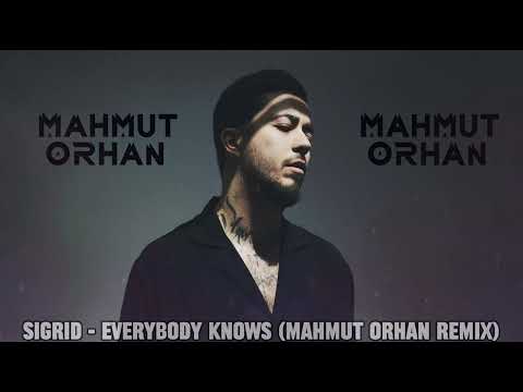 Sigrid - Everybody Knows (Mahmut Orhan Remix)