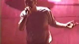 Morrissey - Hated For Loving (Live NY 2000)