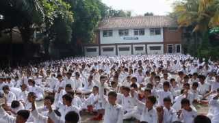 preview picture of video 'Orasi Kepala SMP Taruna Terpadu - Borcess'