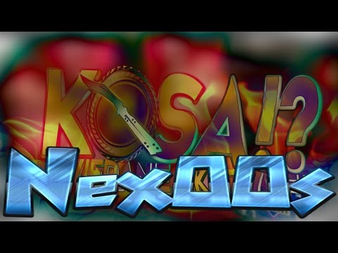 KOSA !? Opening dwóch skrzyń !!