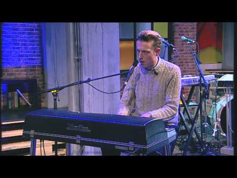 SLN - Bent Van Looy - 'Shadow of a Man' (live at Sean Late Night)