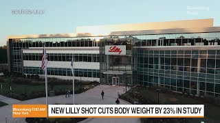 Lilly’s Experimental Shot Cuts Body Weight by 23% in Study