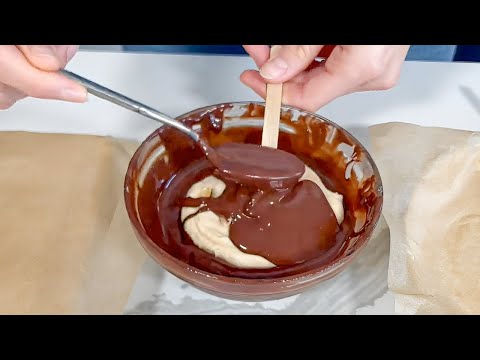 Healthy Snickers Ice Cream Bars