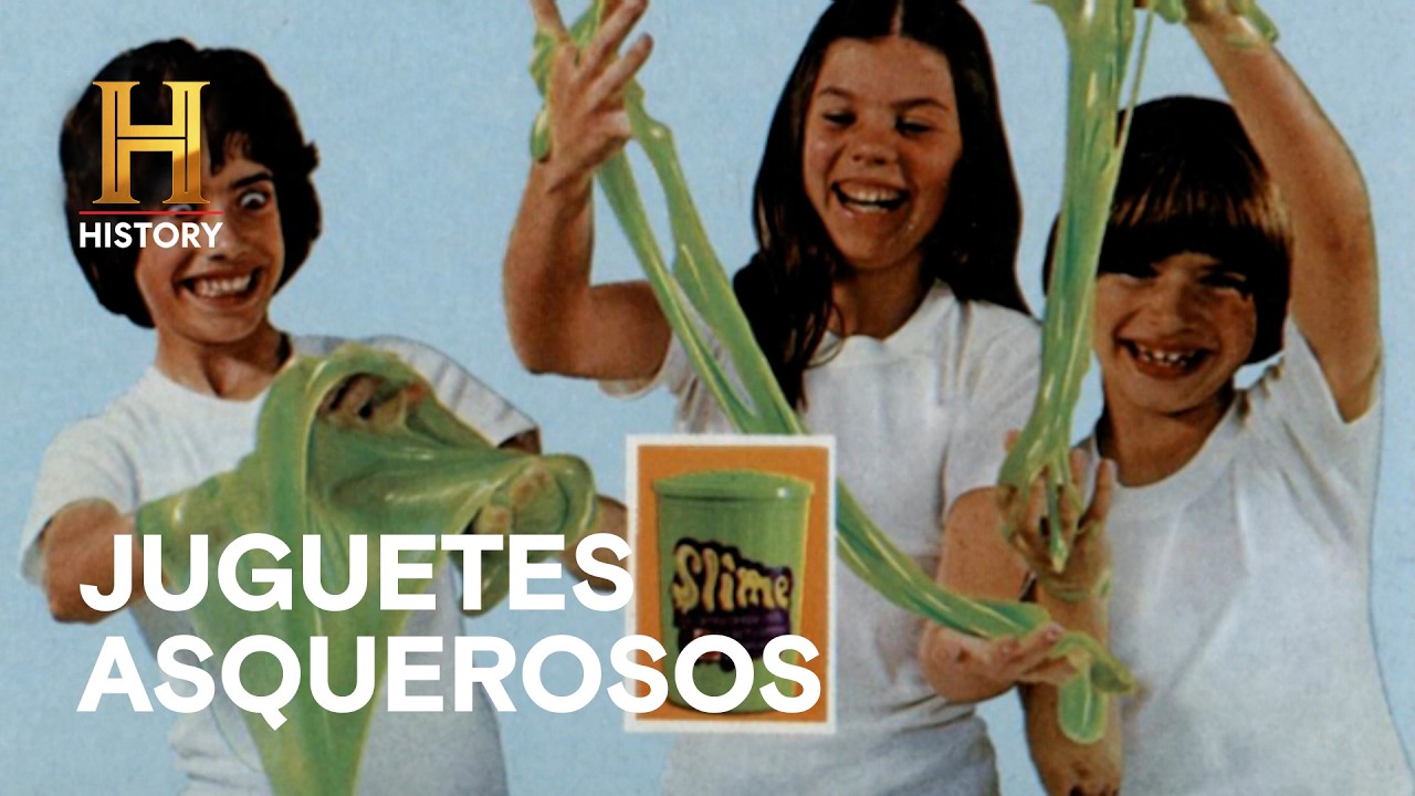 🤢 DE LO ASQUEROSO AL ÉXITO 🤮🤑 GIGANTES DE LOS JUGUETES
