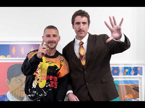 Shia LaBeouf Interview