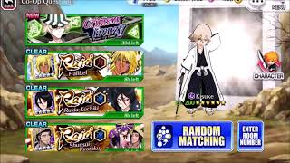 Bleach Brave Souls: Lonewolf where have you been my guy!!?