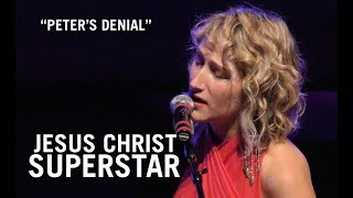Jesus Christ Superstar 2018 Grand Rapids: &quot;Peter&#39;s Denial&quot; (15 of 21)