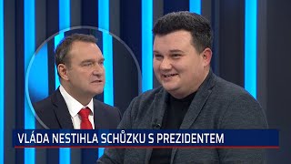 Fiala z SPD: Okamura ukázkově šetří, ruší USA za statisíce. A za Slováky létá, smál se Hlavatý