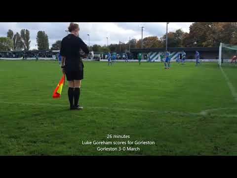Gorleston v March 30/10/2021