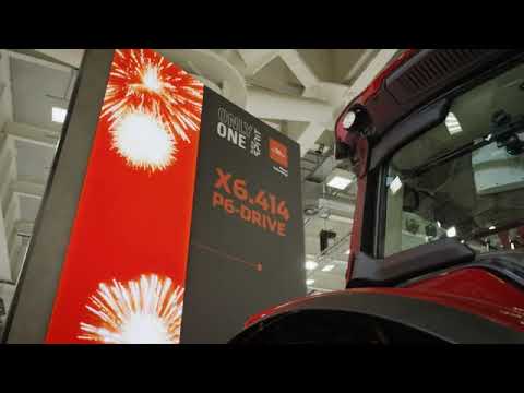 MC RP6D X6 4 P6 Drive premiazione TOTY 9 novembre 2022