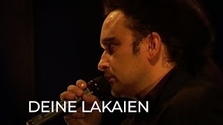 Deine Lakaien - The Pope (The Concert That Never Happened Before)