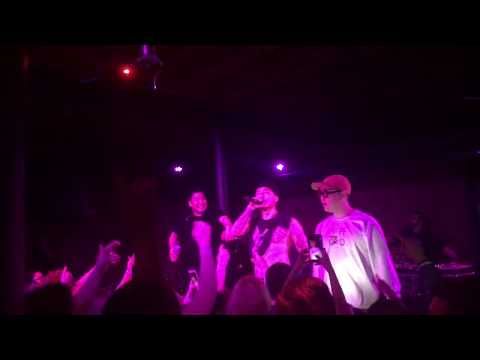 Dumbfoundead Nafla & Year of the Ox in Detroit