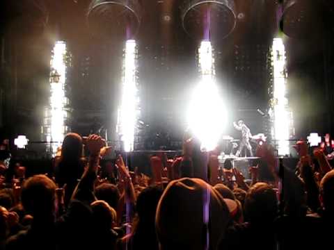 Rammstein - Du Hast (23.06.2010, Sonisphere, Sofia, Bulgaria)