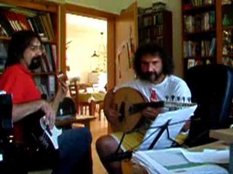 Tamzara Oud  & Bass Armenian Song