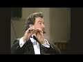 James Galway performs Mercadante 23 January 1989