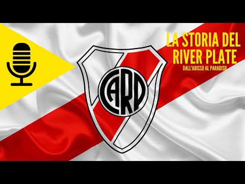 La STORIA del RIVER PLATE dall' abisso al paradiso