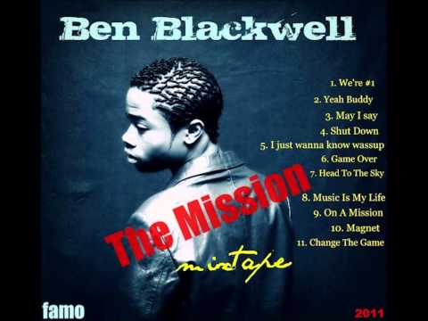 Ben Blackwell - Game Over (2011)