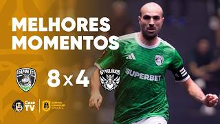 MELHORES MOMENTOS:  CAPIM 8 X 4 NYVELADOS | KINGS LEAGUE BRAZIL 2026 | 6ª RODADA