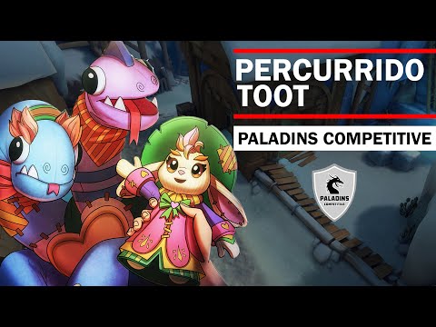 Almost 100% Match Playing Moji (PENTA KILL 194K Damage) percurrido Competitive Master - TOOT