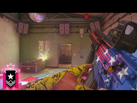 500 IQ Diamond Clutches  - Rainbow Six Siege