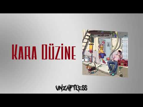 SipHoo & Orchi - Kara Düzine (Unzaptless)