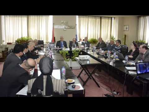 Meeting of the Industry and Scientific Research Committee