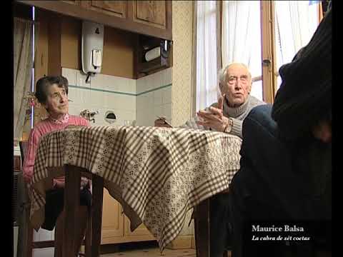La cabra de sèt coetas