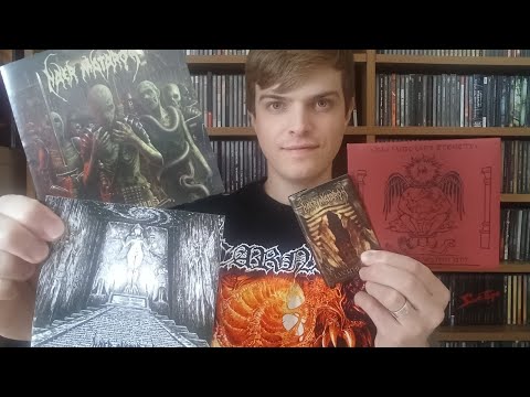 Bands You NEED To Hear Ep: 43; Naer Mataron (Black/ Death Metal)