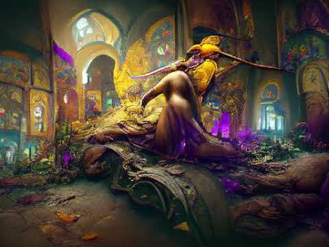 Invocation  | Composed by Carlos Pedro Gonçalves with AIVA