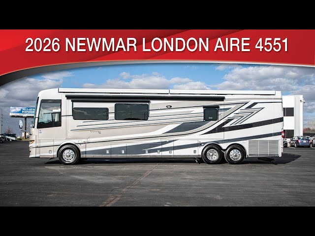 Preview image of 2026 Newmar London Aire 4551 youtube video
