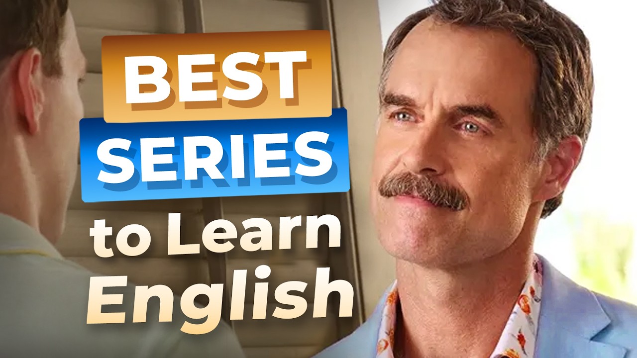 10 Great TV Series to Learn English in 2026