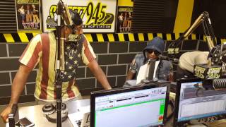 Young Thug talks "Best Friend", Plies beef, and Slime Season mixtape with DJ Holiday