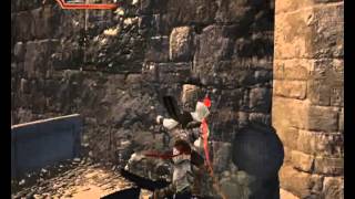 prince of persia the forgotten sands Ezio skin walkthrough part 1