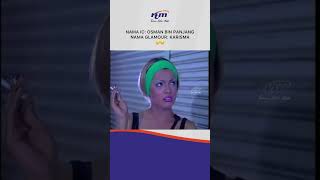 Download lagu Lain macam Datuk AC Mizal jadi Karisma dulu! Risau pulak min tengok 😬😱#RTMDuluDulu #GerakKhas mp3