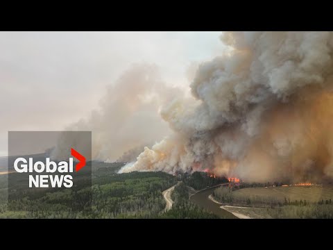 Alberta wildfires: Province to end state of emergency at midnight | FULL