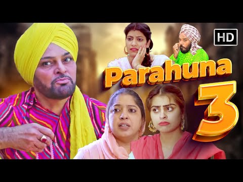 Gurchet Chitarkar New Punjabi Comedy Movie | Full Comedy Movies | Latest Punjabi Comedy Movie 2024