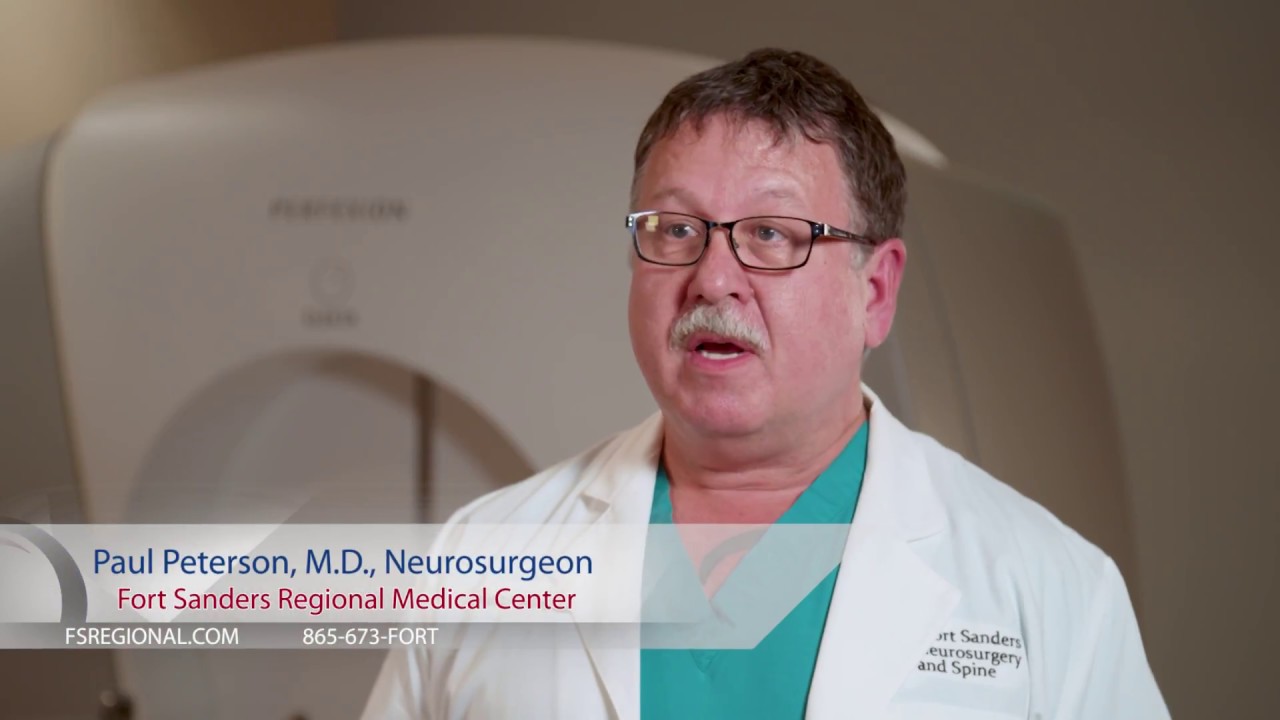 Fort Sanders Regional Medical Center Health Watch - Gamma Knife