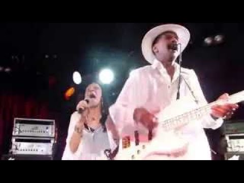 Larry Graham vesves Graham Central Station Corner Hotel (Melbourne 2017)