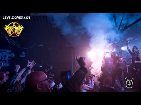 Burning Witches - Sea of Lies (Crowd View 2)