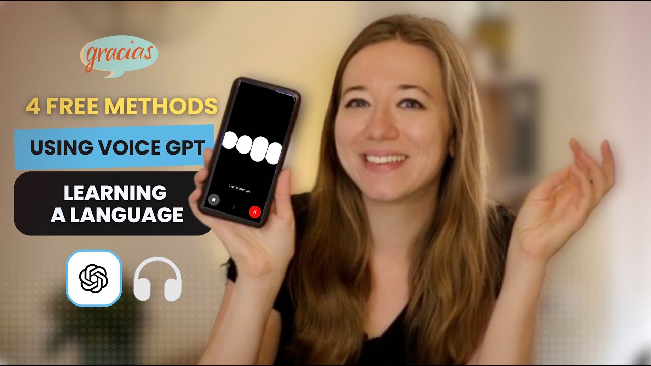 Using Voice GPT to Learn a Language: 4 Quick Methods Using AI (2024)