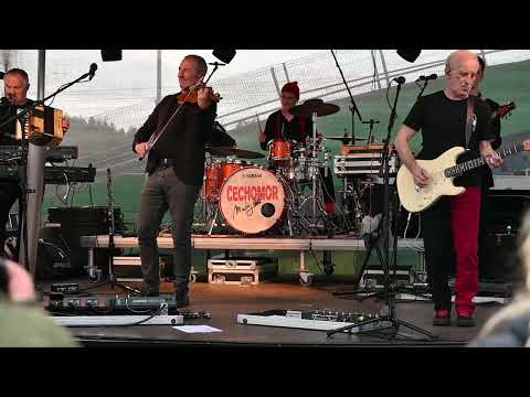 Čechomor - Nepudem domů