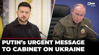 'It's Only The First...': Putin Makes Major Claims On Ukraine, Reveals What's Coming Next