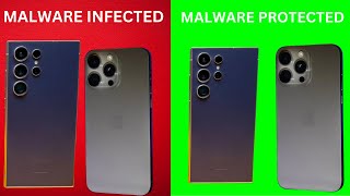 Tested Malware Against Smartphones