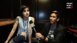 Jena Irene Asciutto talks ‘Cold Fame’ & Paramore w/ @RobertHerrera3