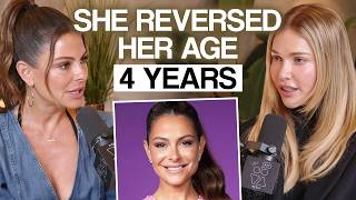 Maria Menounos: Brain Tumor, Pancreatic Cancer, and the Wellness Routine That Reversed Her Age